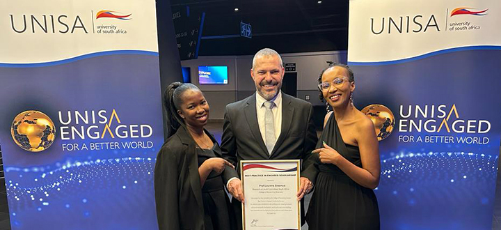 College of Accounting Sciences